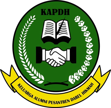 Logo Keluarga Alumni Ponpes Darel Hikmah